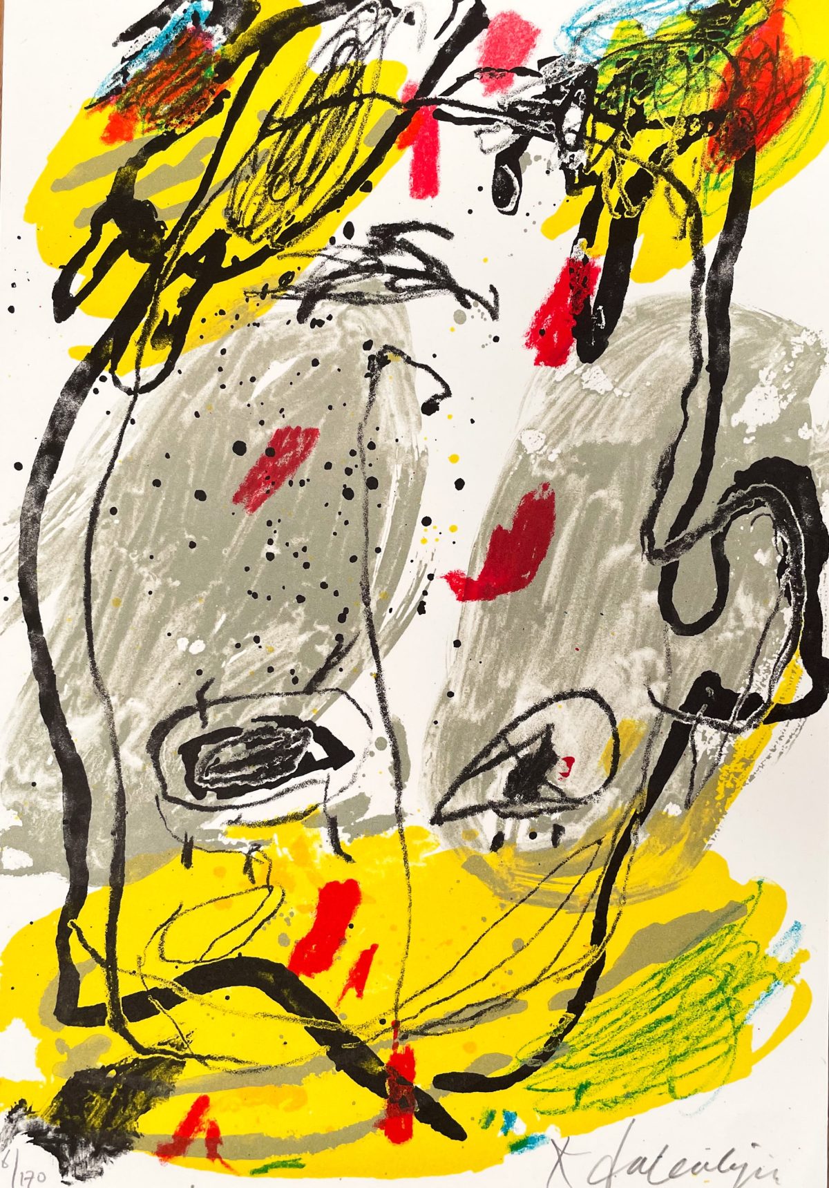 Portret I