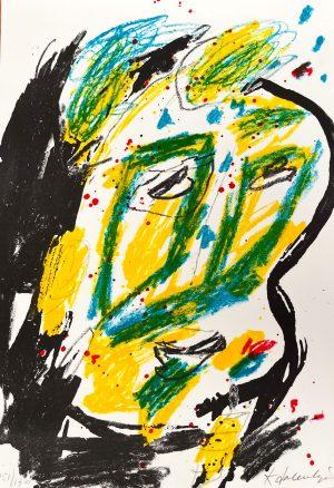 Kees Salentijn - Portret IV