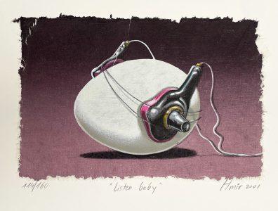 Sharon Amir - Listen Baby