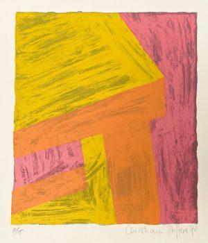Christiane Steffens - Stoel III