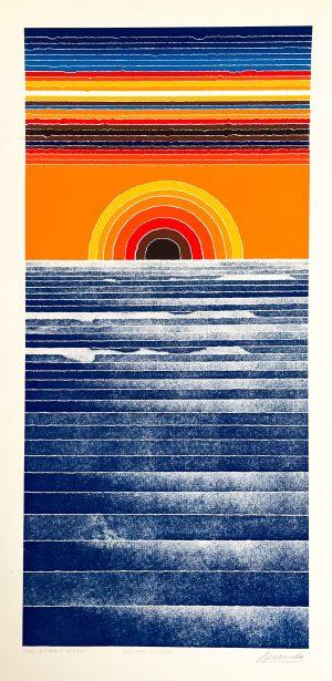 Arthur Secunda - Long Distance Ocean