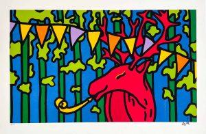 Eva van den Hamsfoort - Eland