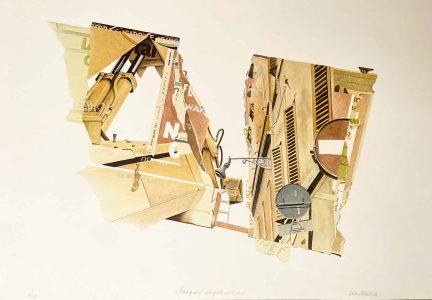 Leo Musch - Changing Neighbourhood