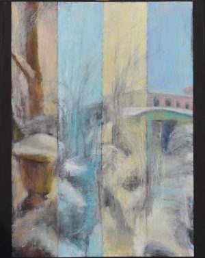 Chris Semmelink - Winter Impressie