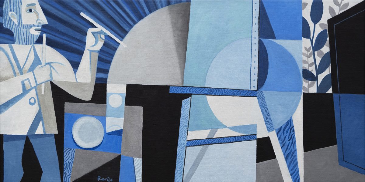 Blauw Atelier