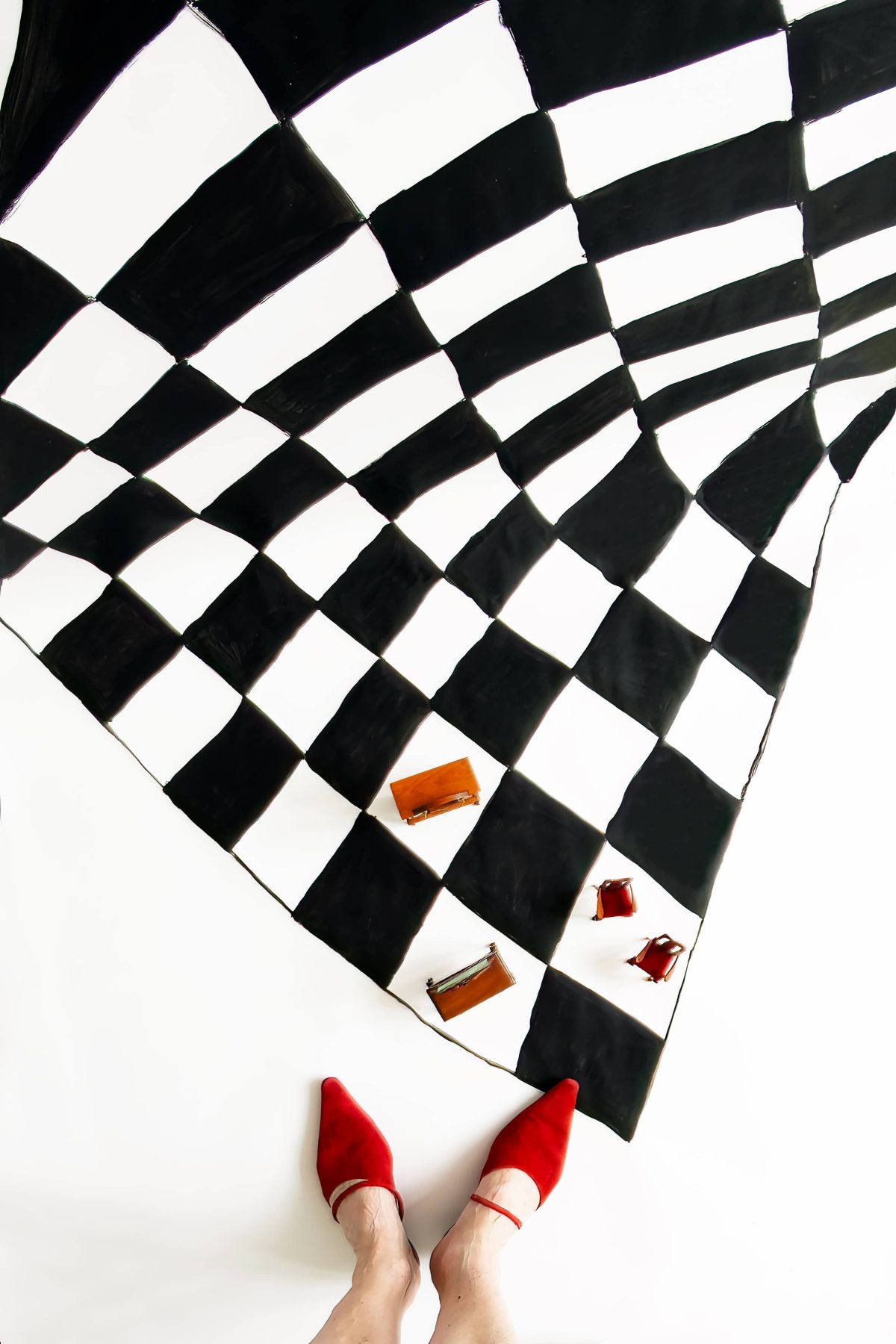 Marina Ruempol - Tea party IV, Fotografie
