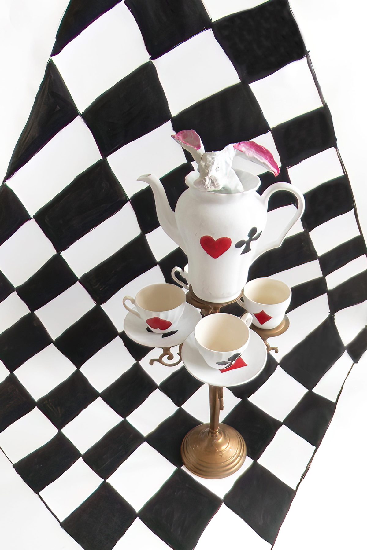 Marina Ruempol - Tea Time I, Fotografie
