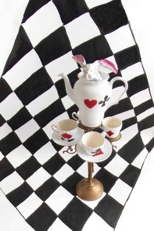 Marina Ruempol - Tea Time I