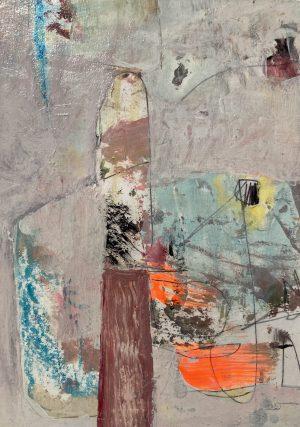 Heidy Masman - Desert Lake