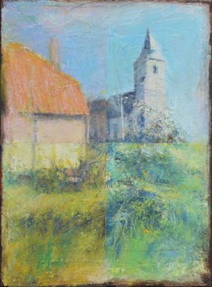 Chris Semmelink - Eglise II