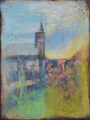 Chris Semmelink - Eglise I