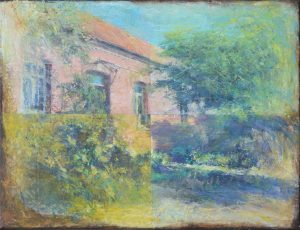 Chris Semmelink - Jardin I