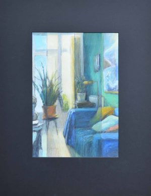 Chris Semmelink - Interieur I